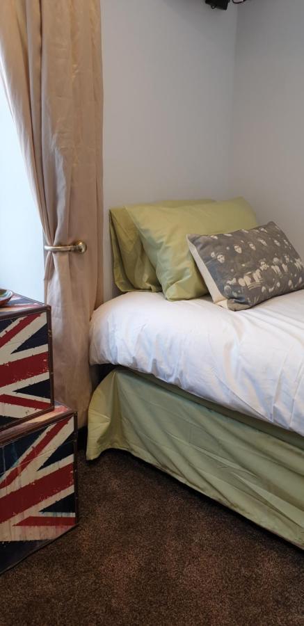 20 Market Place Coleford Колефорд Экстерьер фото
