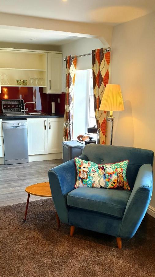 20 Market Place Coleford Колефорд Экстерьер фото