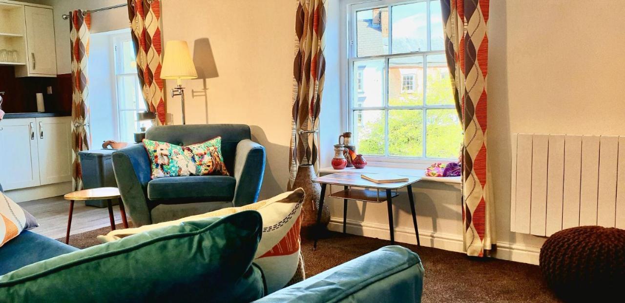 20 Market Place Coleford Колефорд Экстерьер фото