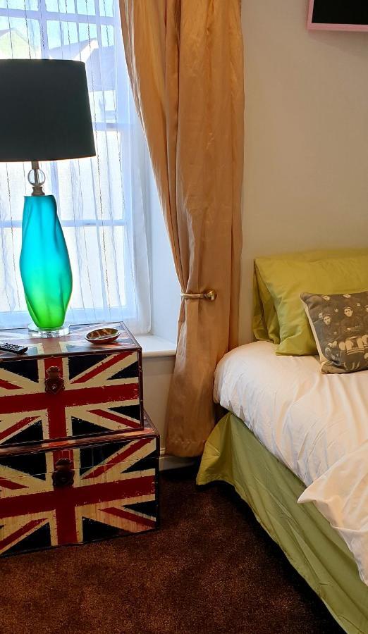 20 Market Place Coleford Колефорд Экстерьер фото